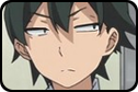 Hikigaya Hachiman