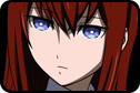 Makise Kurisu