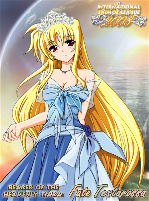Fate Testarossa Harlaown