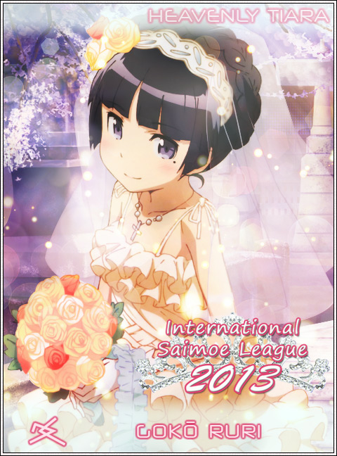 Gokou Ruri (Kuroneko)