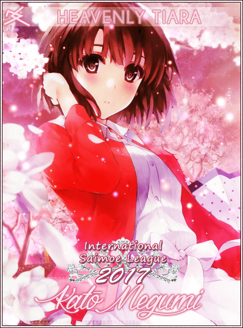 Kato Megumi