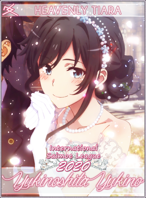 Yukinoshita Yukino