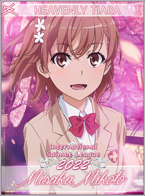 Misaka Mikoto